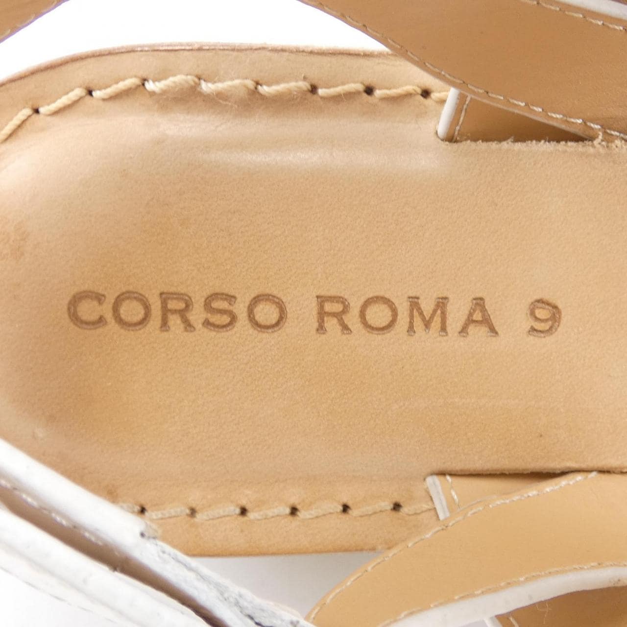 コロソローマノーヴェ CORSO ROMA 9 サンダル