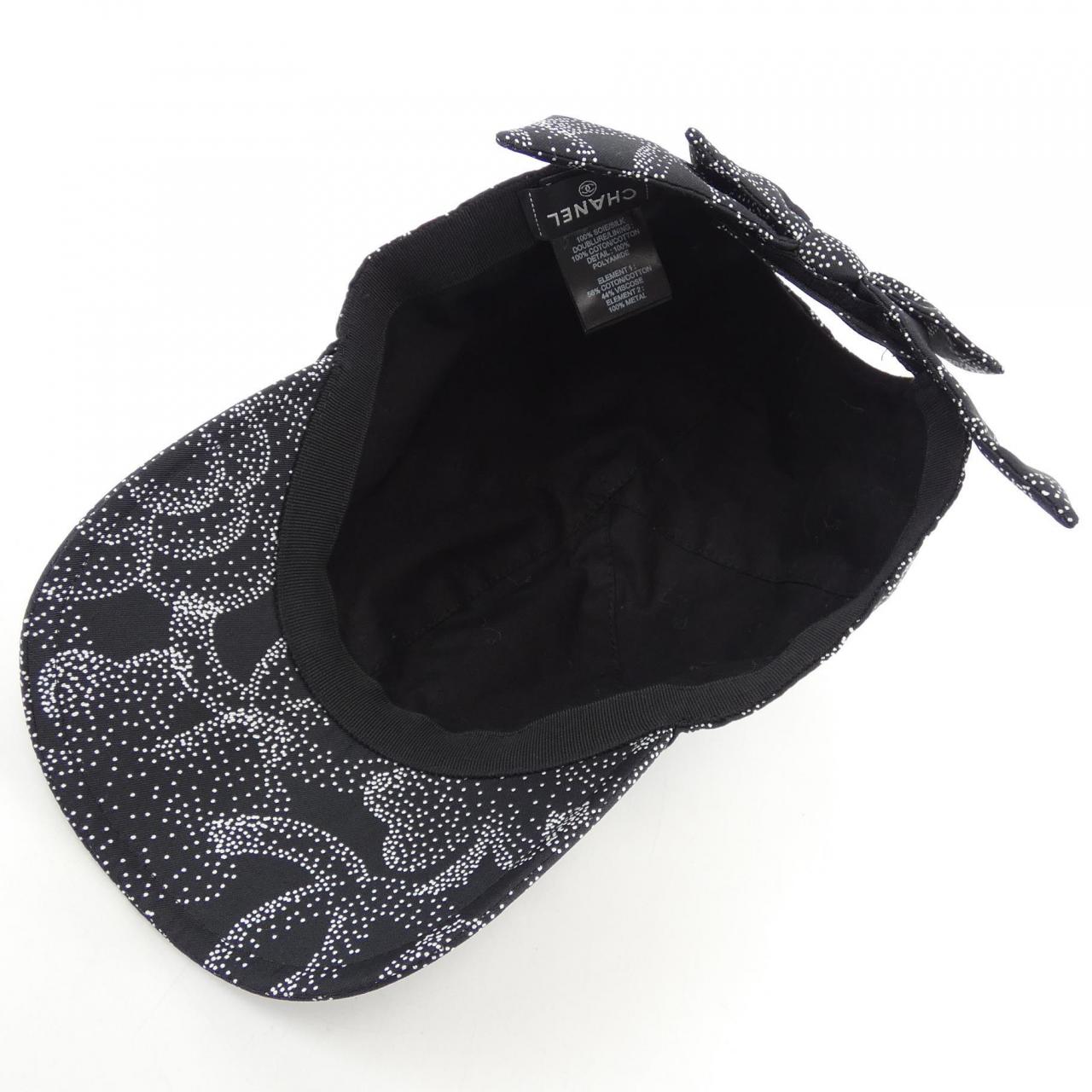 シャネル CHANEL キャップ
