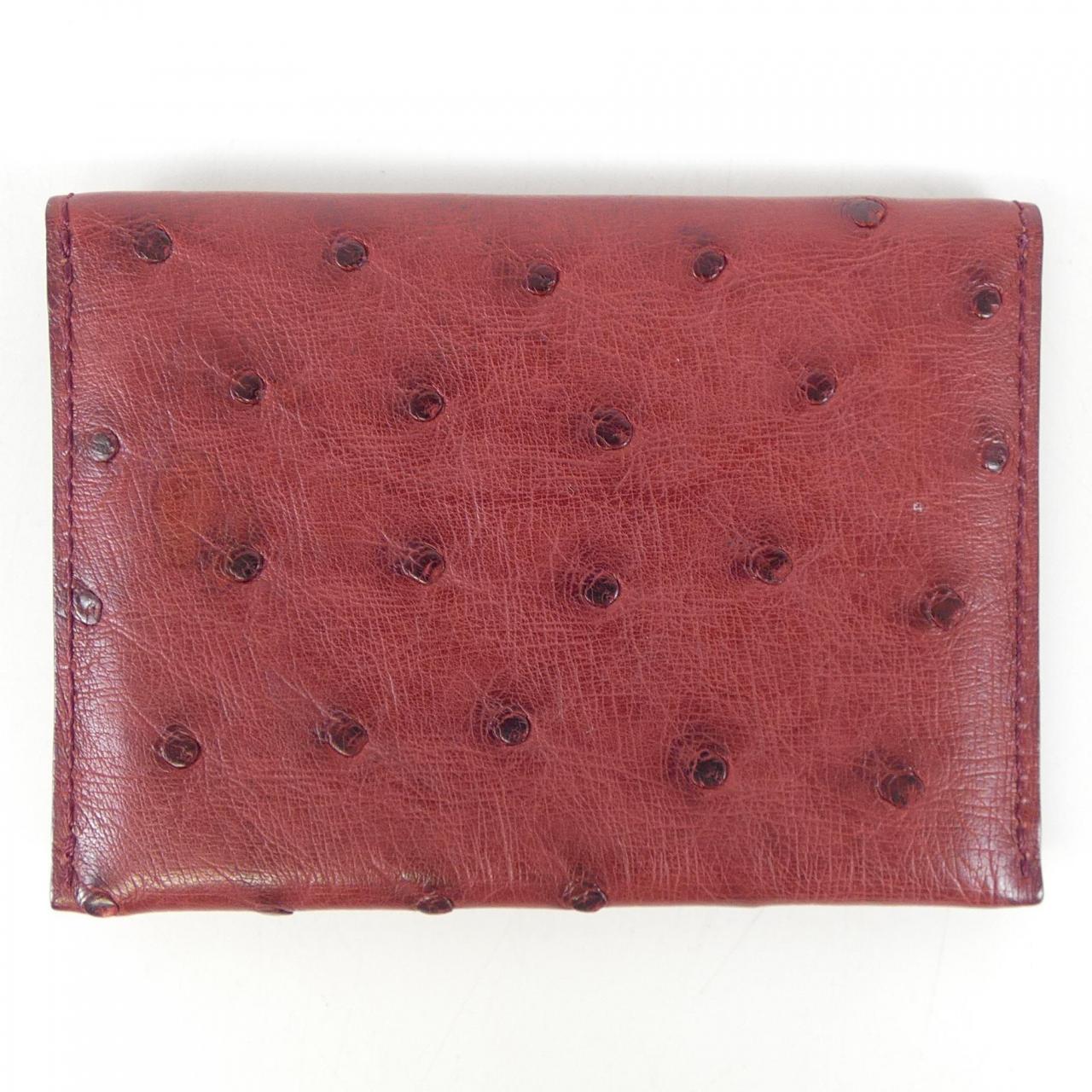 デルボー DELVAUX CARD CASE