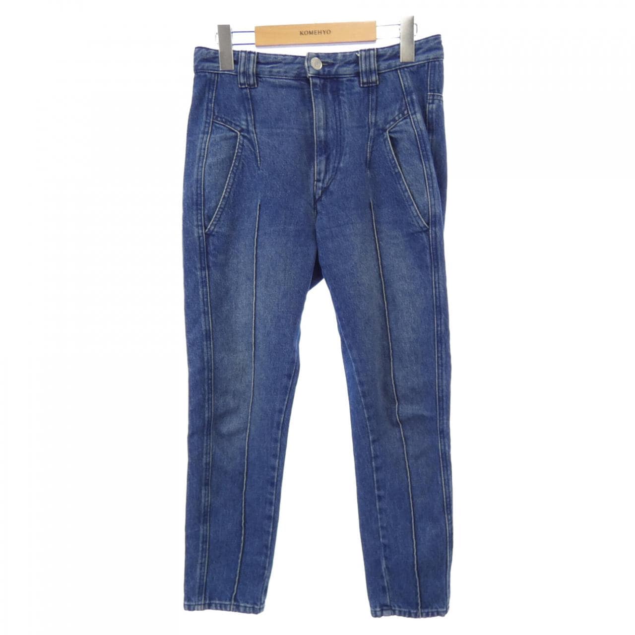 イザベルマラン エトワール ISABEL MARANT ETOILE ジーンズ