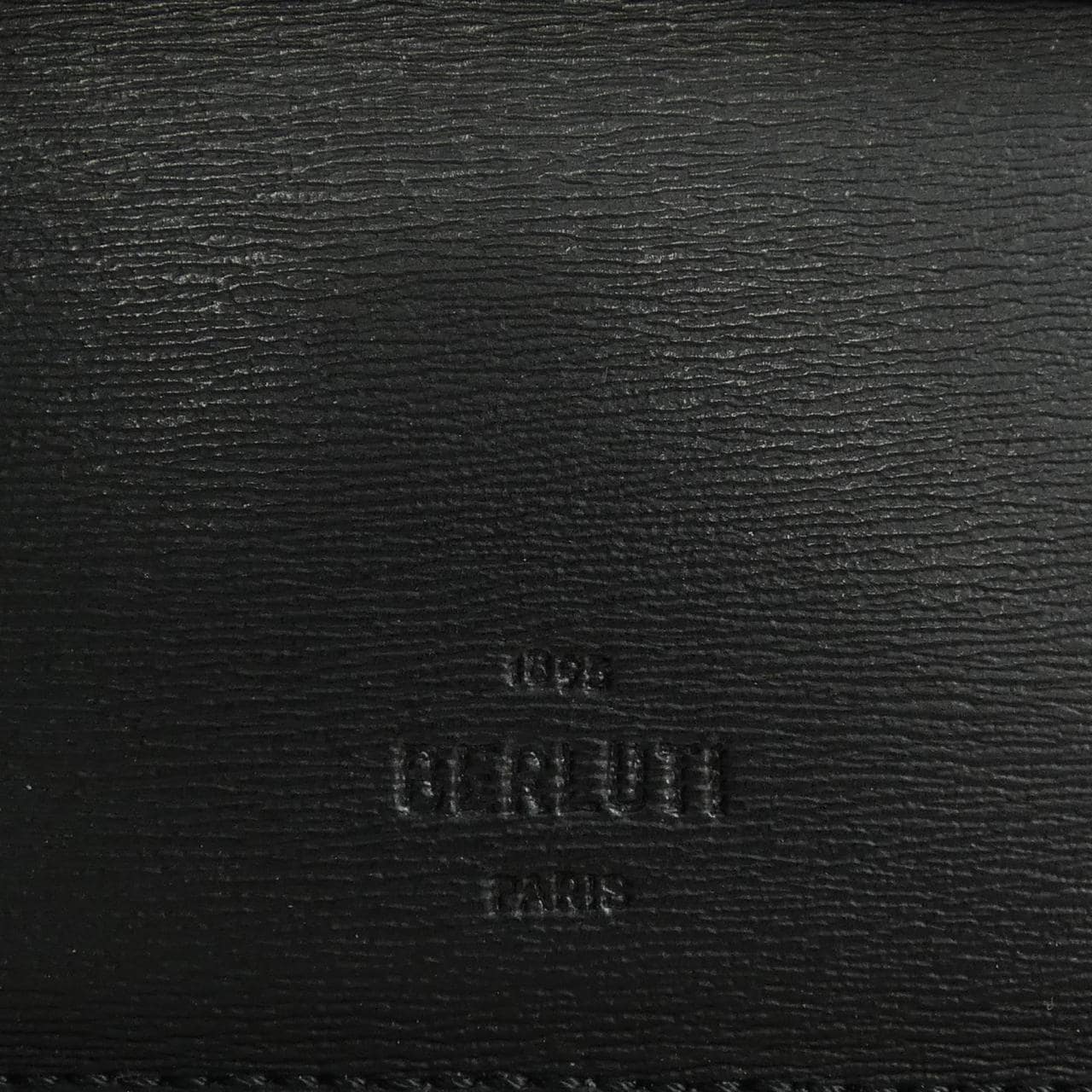 ベルルッティ Berluti ITAUBASQUARE WALLET
