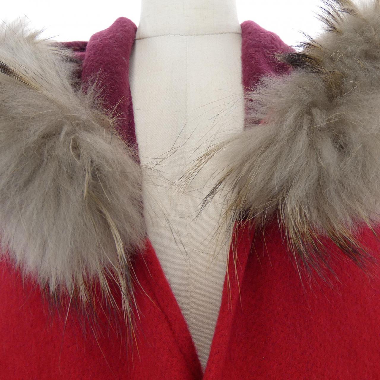 グレースコンチネンタル GRACE CONTINENTAL ケープ