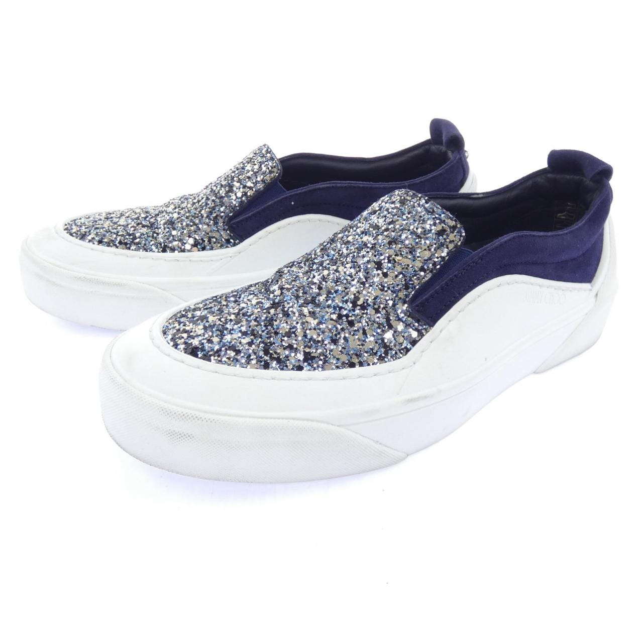 ジミーチュウ JIMMY CHOO スニーカー