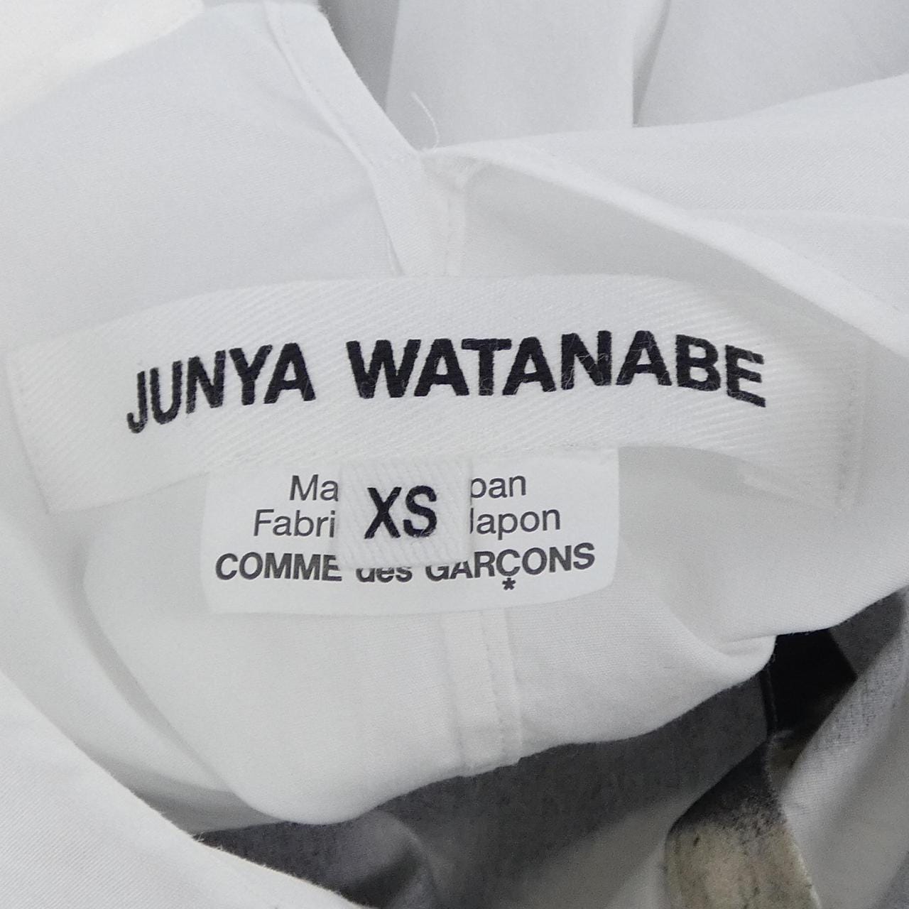 ジュンヤワタナベ JUNYA WATANABE JI-B010 シャツ