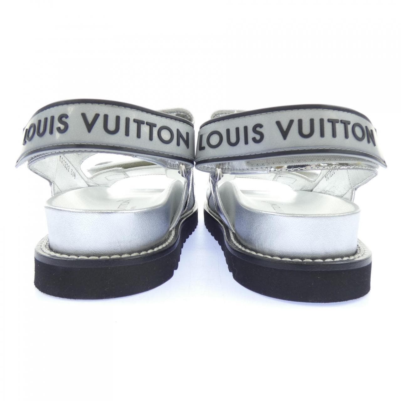 ルイヴィトン LOUIS VUITTON パセオライン サンダル