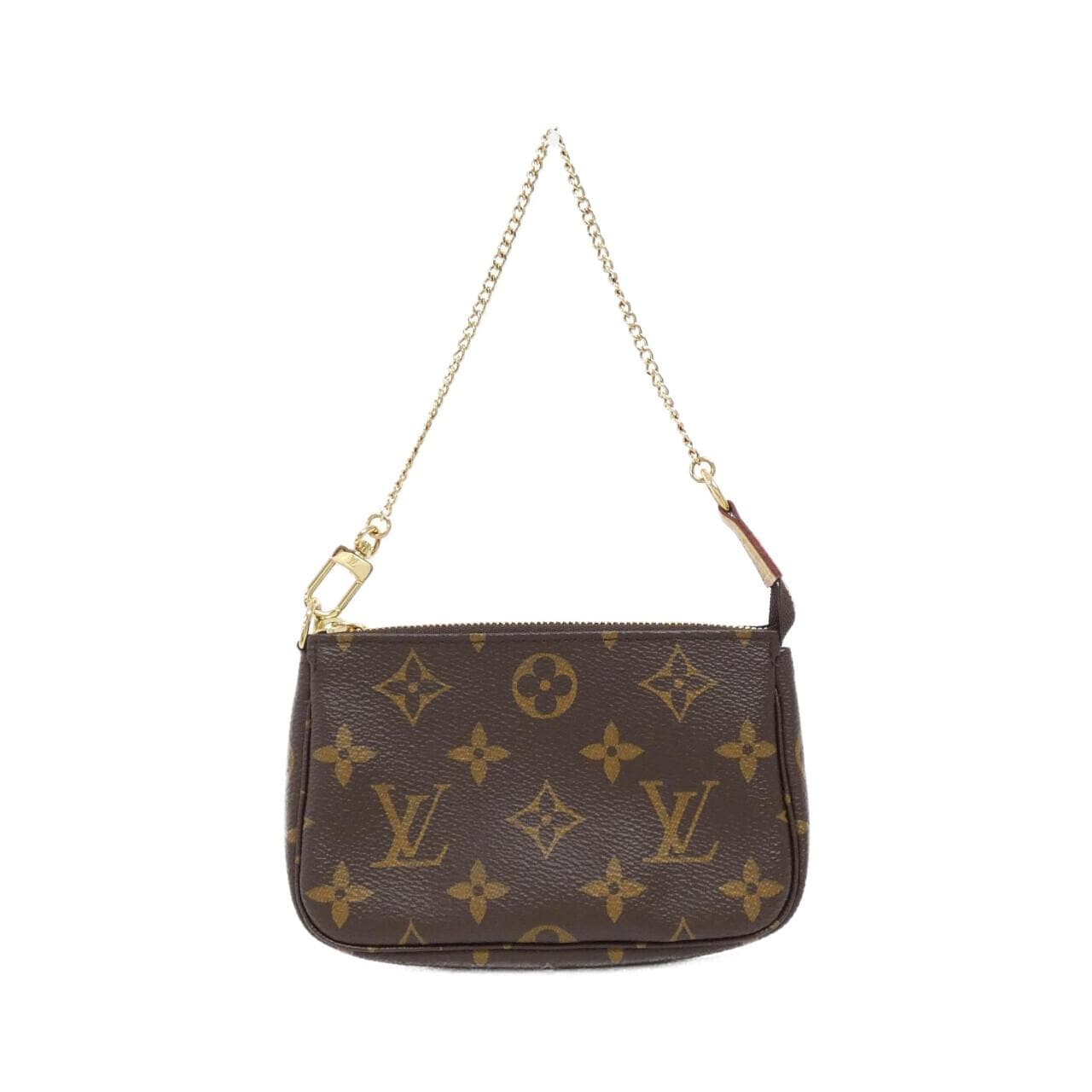 LOUIS VUITTON Monogram迷你手拿包配件 M58009 配件袋