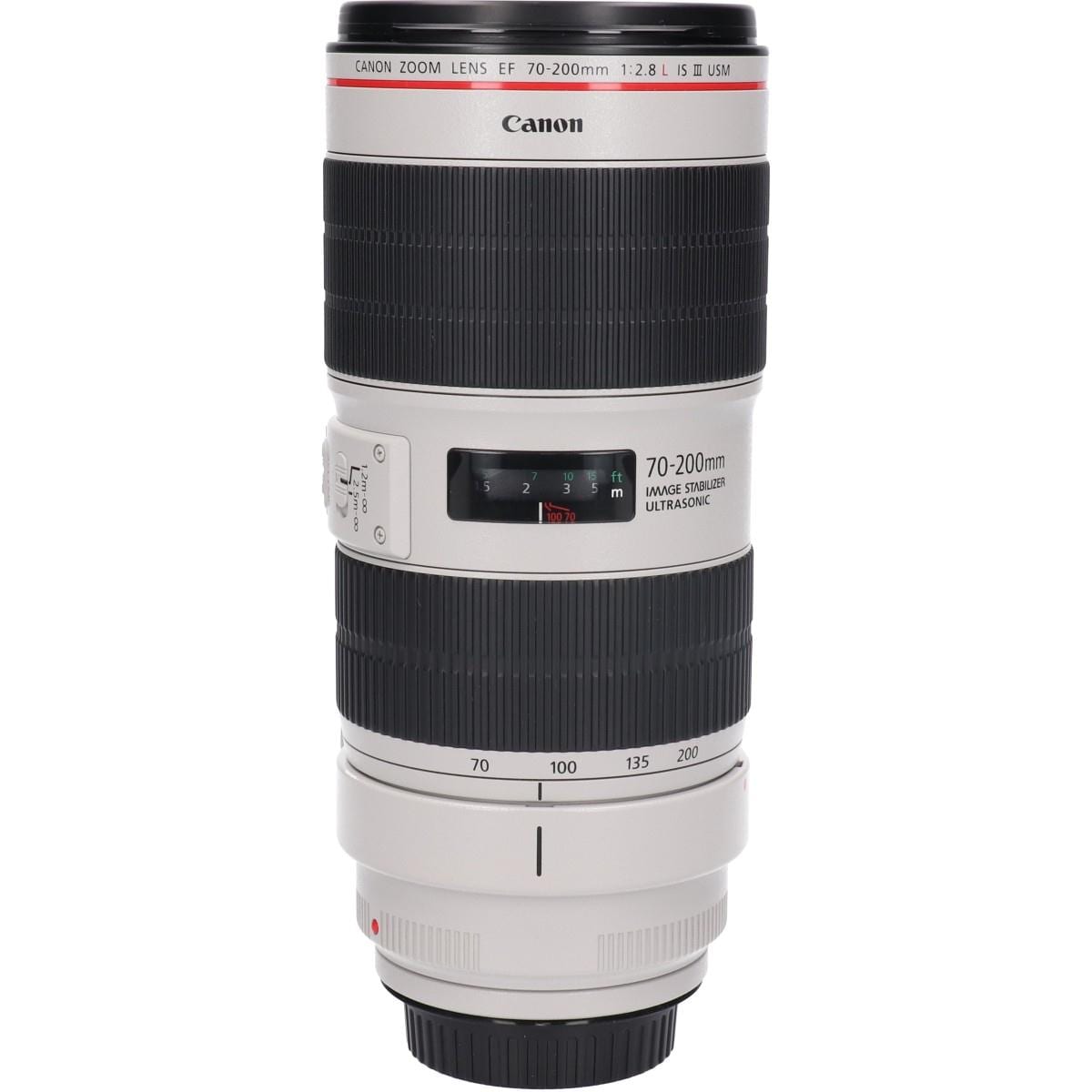 ＥＦ７０－２００ｍｍ　Ｆ２．８Ｌ　ＩＳＩＩＩＵＳＭ