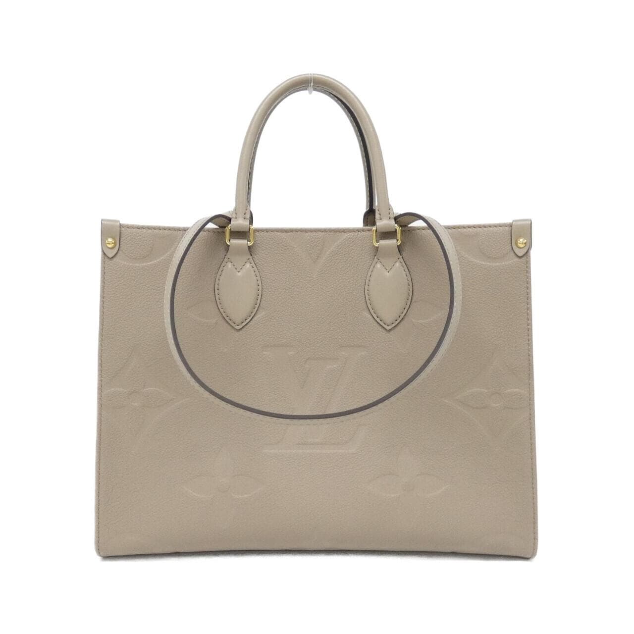 ルイヴィトン モノグラム アンプラント オンザゴー MM M45607 バッグ