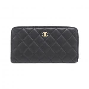 シャネル タイムレスクラシック ライン AP0242 財布
