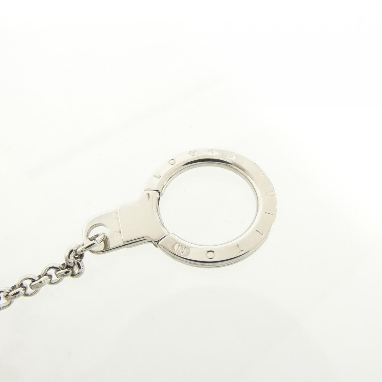 ルイヴィトン ポルト クレ グリッター M65378 キーリング