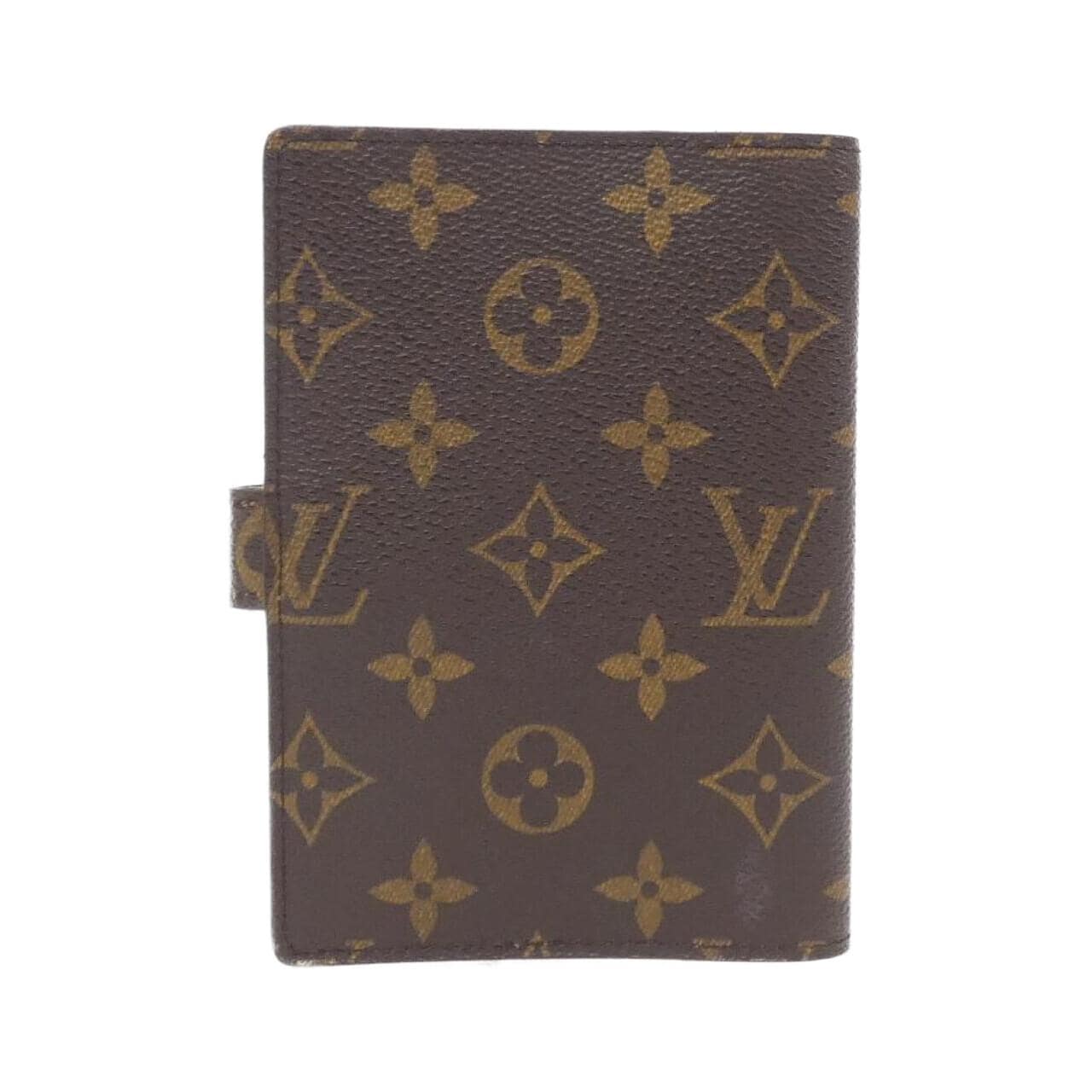 LOUIS VUITTON Monogram Agenda PM R20005收纳夹