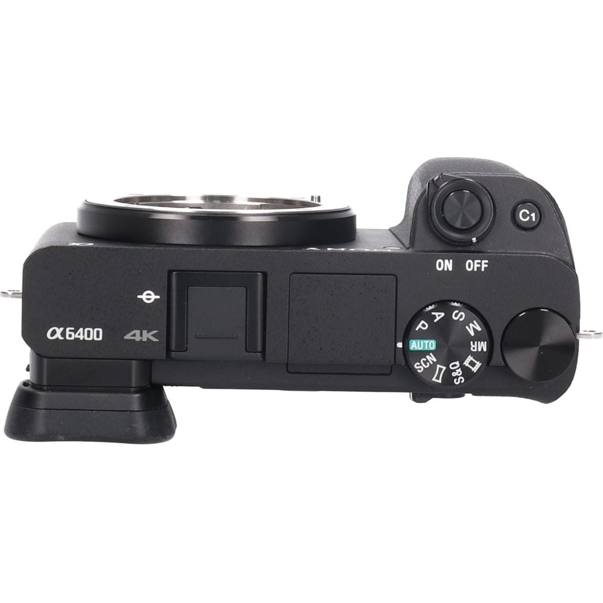 α６４００　ＩＬＣＥ－６４００　ブラック