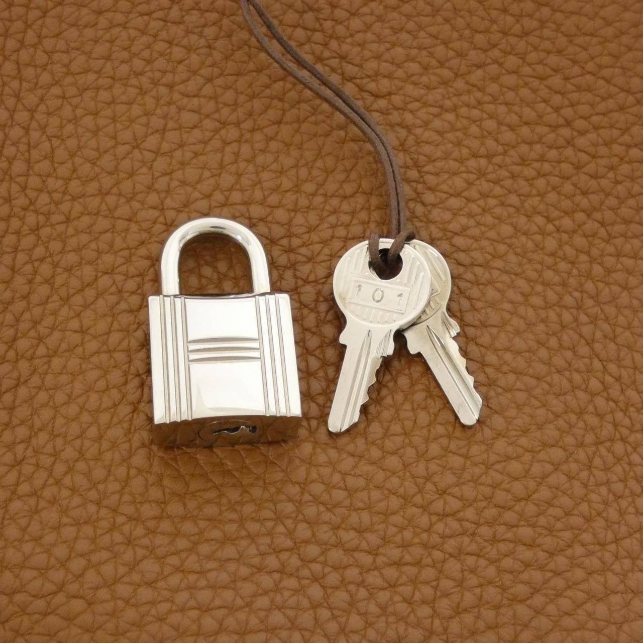 HERMES Picotin Rock Eclat PM 069560CK 包