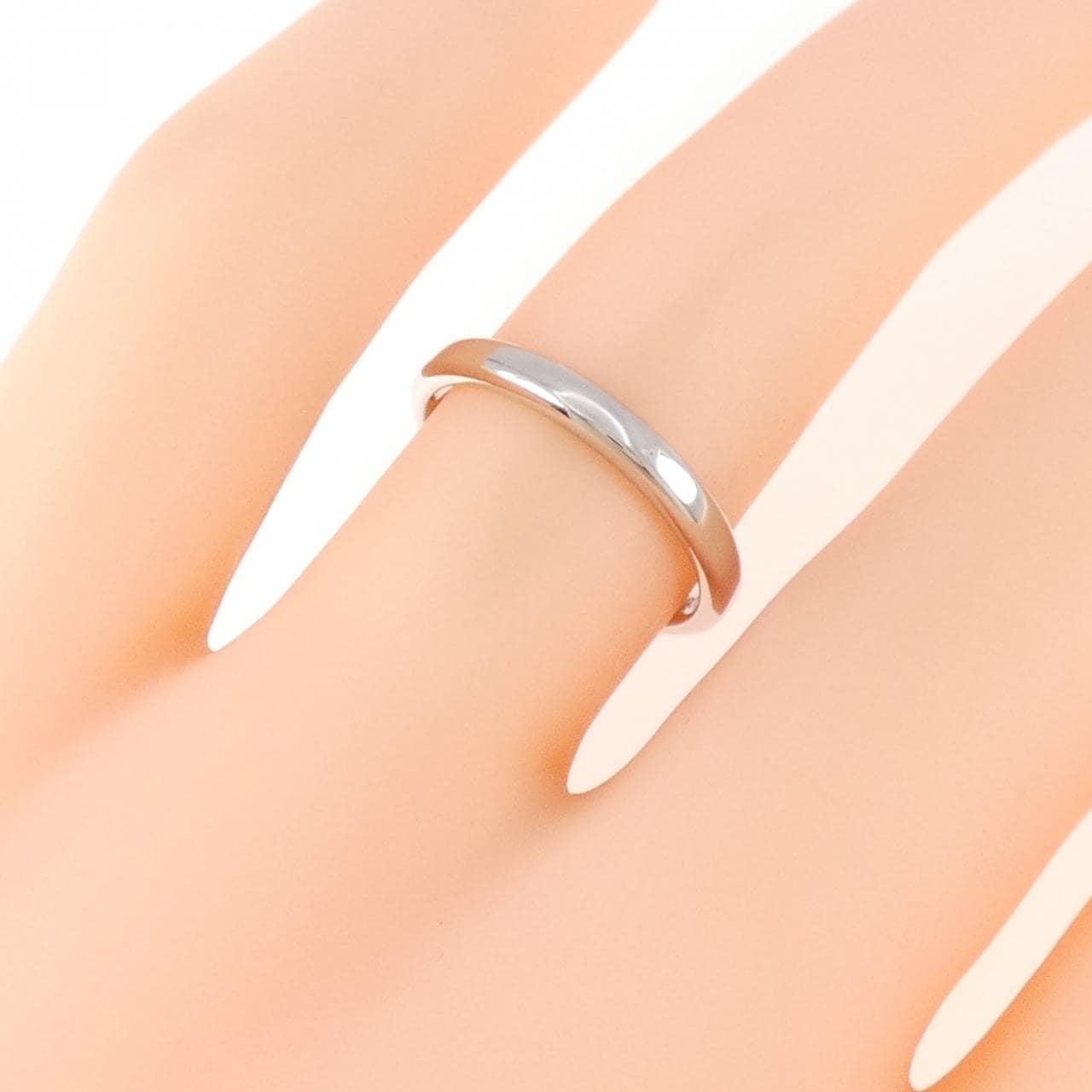 ヴァンクリーフ&アーペル トゥージュール リング