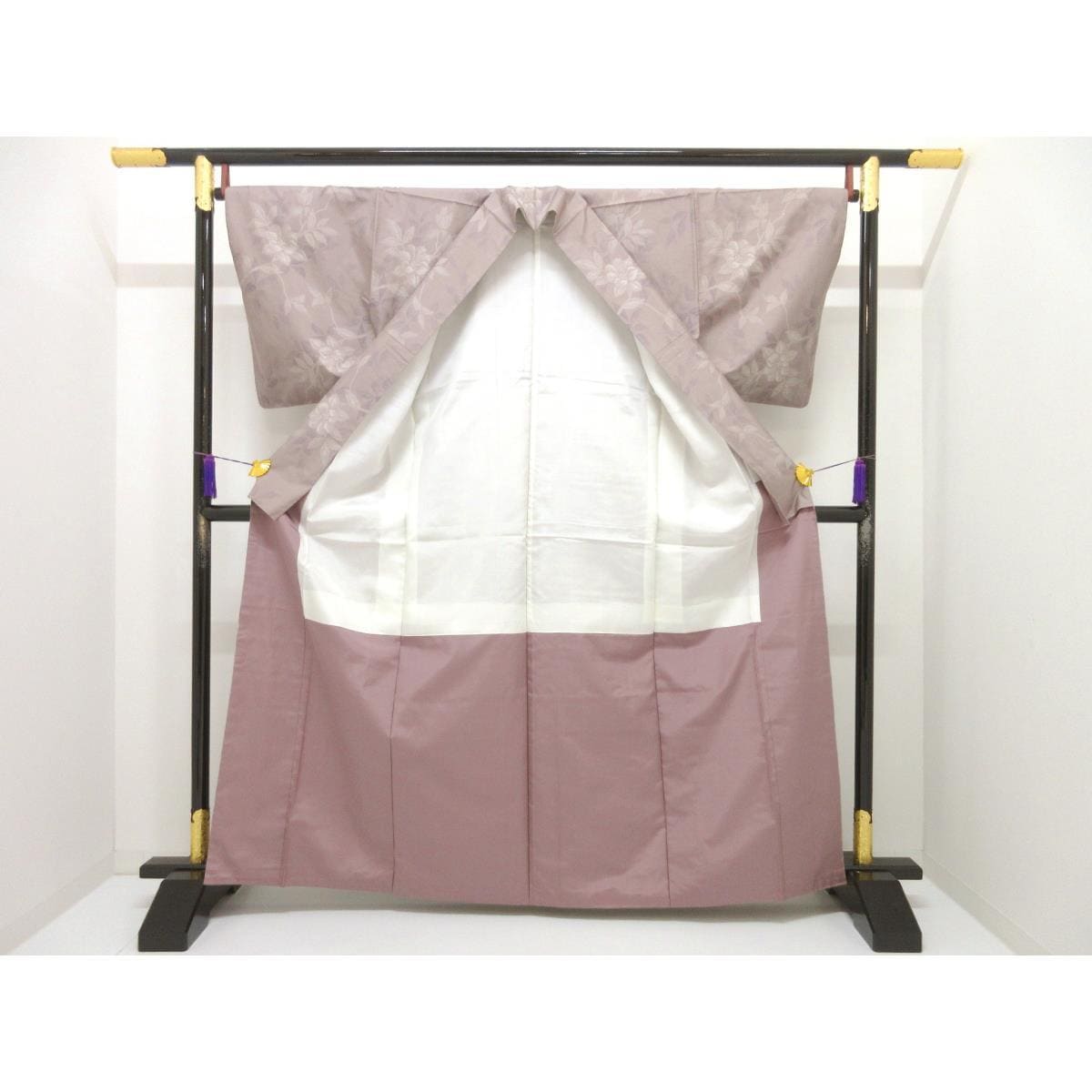 紬【大島紬】七マルキ