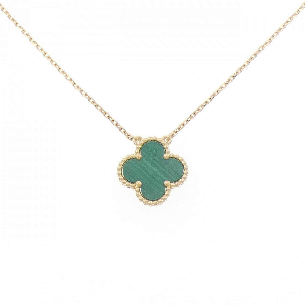 ヴァンクリーフ&アーペル ヴィンテージアルハンブラ ネックレス