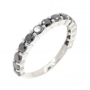 K18WG ダイヤモンド リング 1.00CT