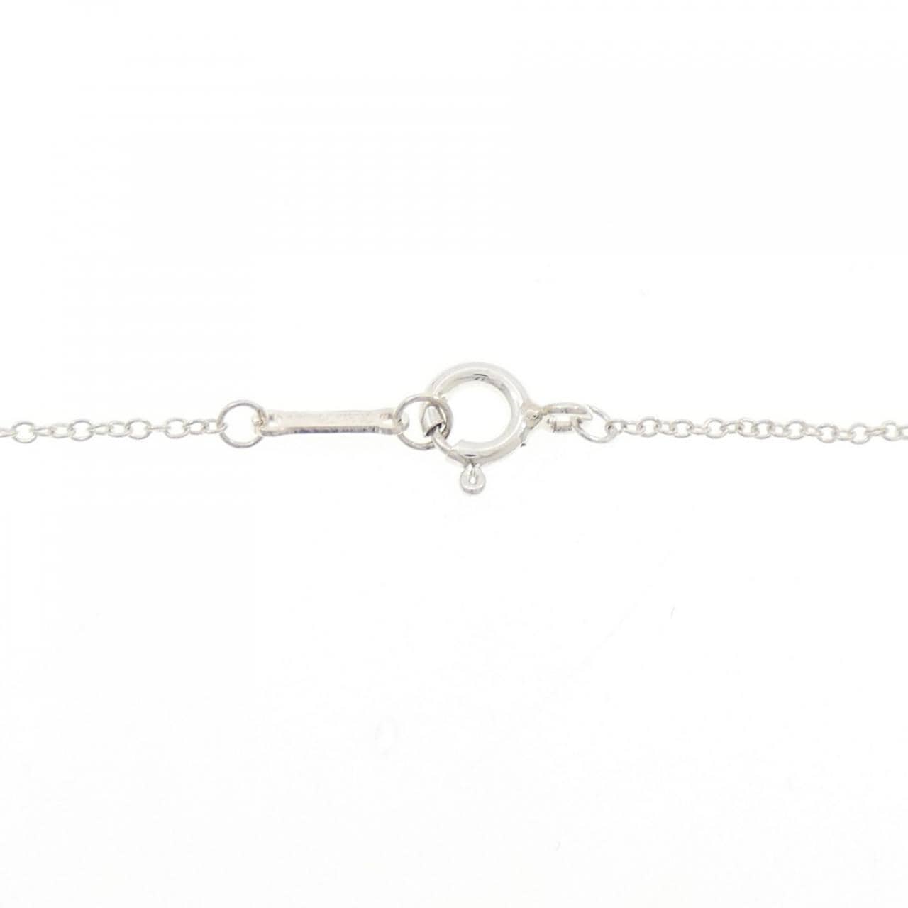 ティファニー テンダネスハート ラージ ネックレス