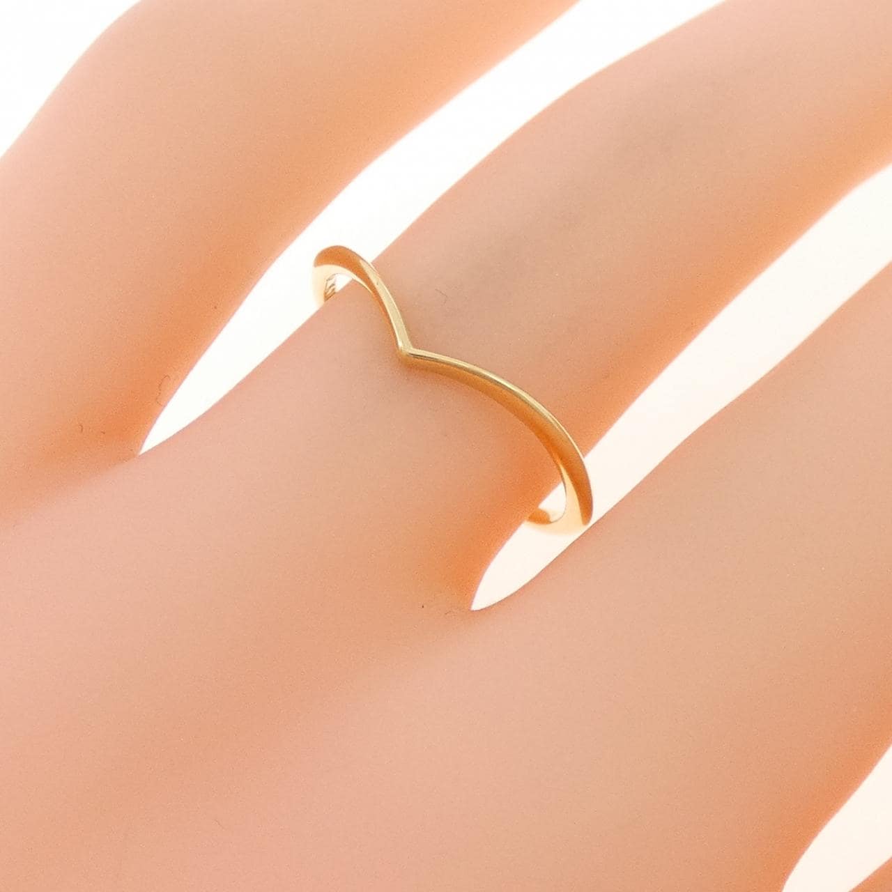 フェスタリア K18YG リング