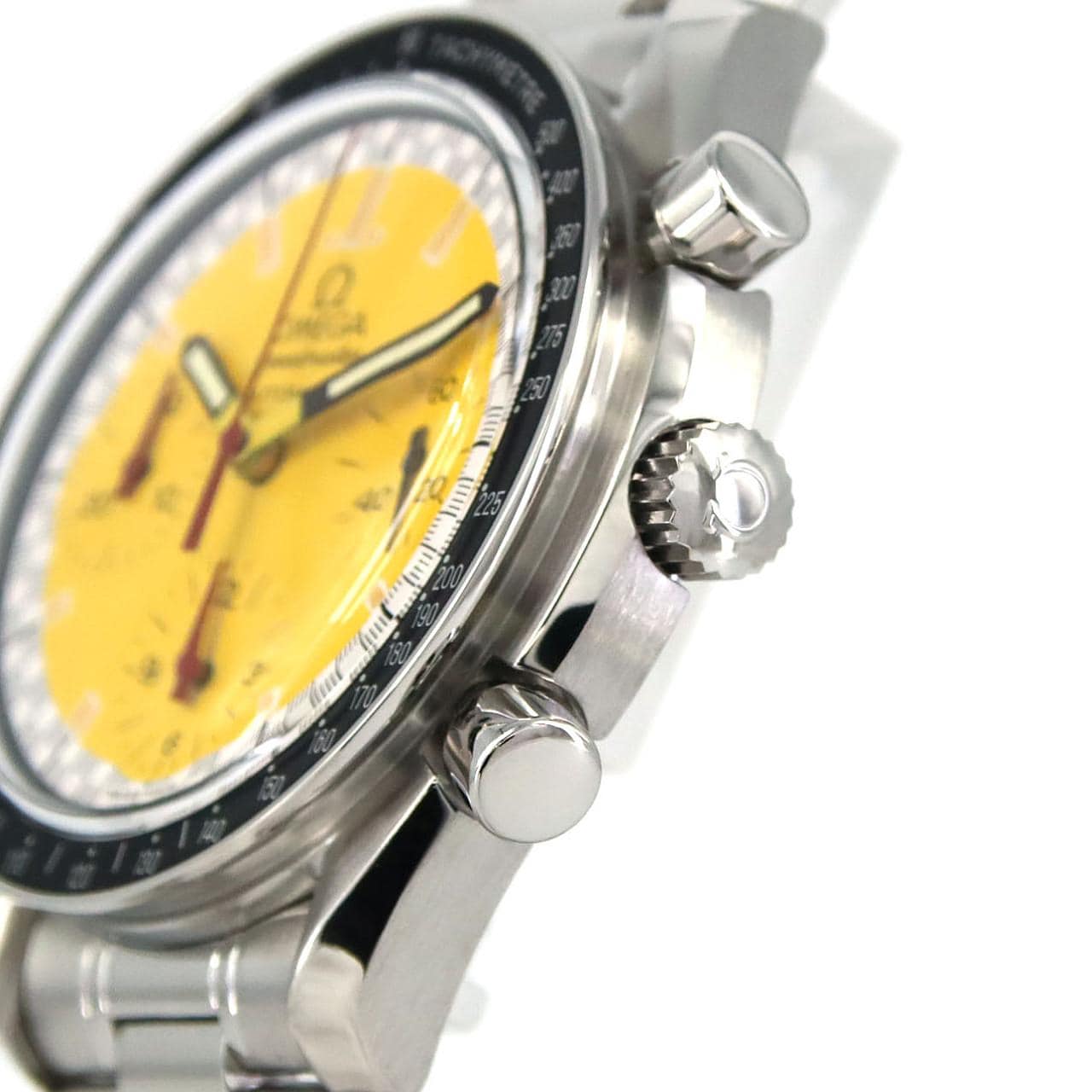 オメガ スピードマスターレーシング 3510.12 SS 自動巻