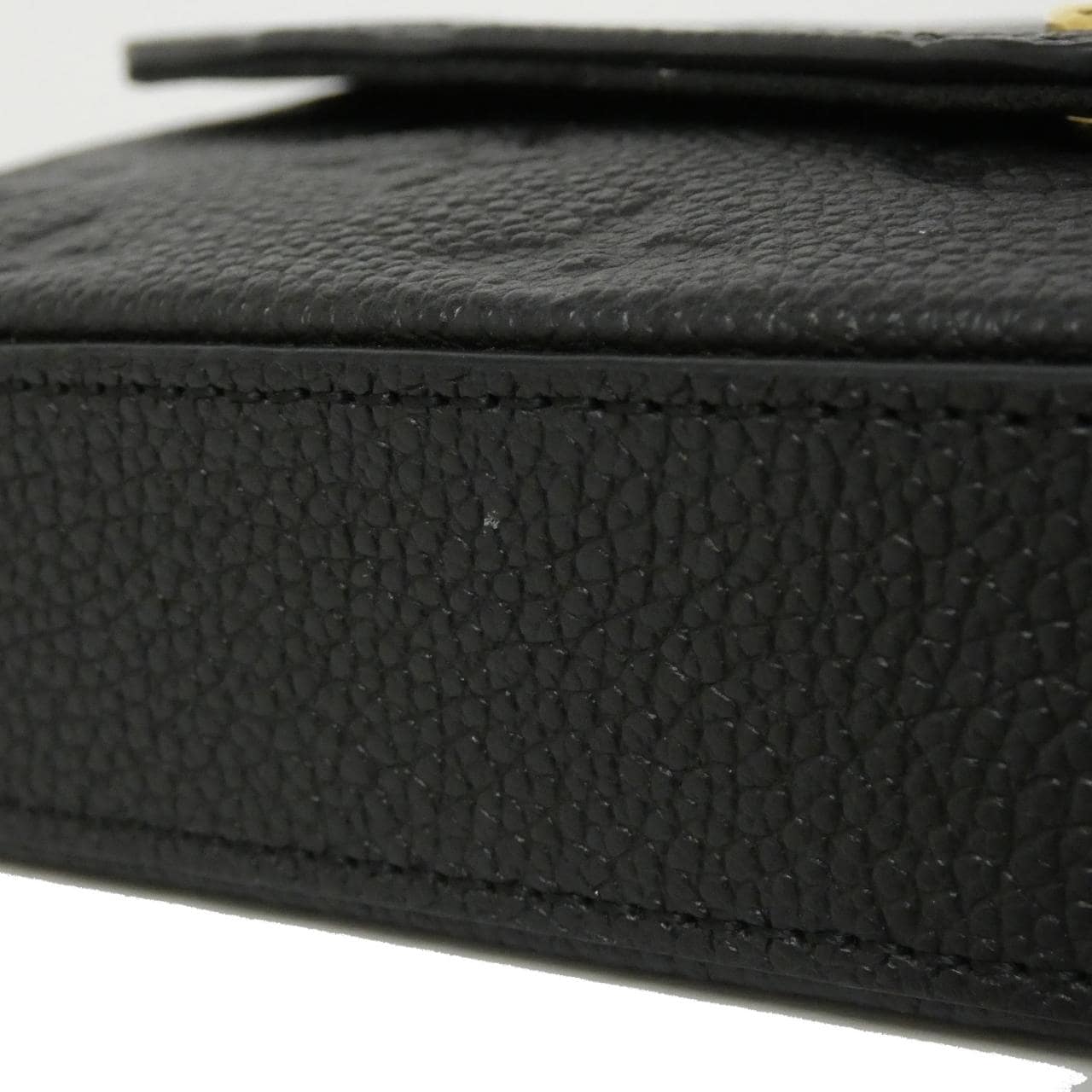 ルイヴィトン モノグラム アンプラント ポシェット フェリシー M82477 ショルダーバッグ