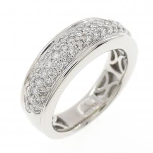 PT900 ダイヤモンド リング 0.73CT