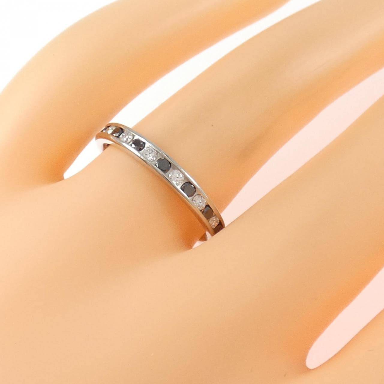 PT900 ダイヤモンド リング 0.19CT