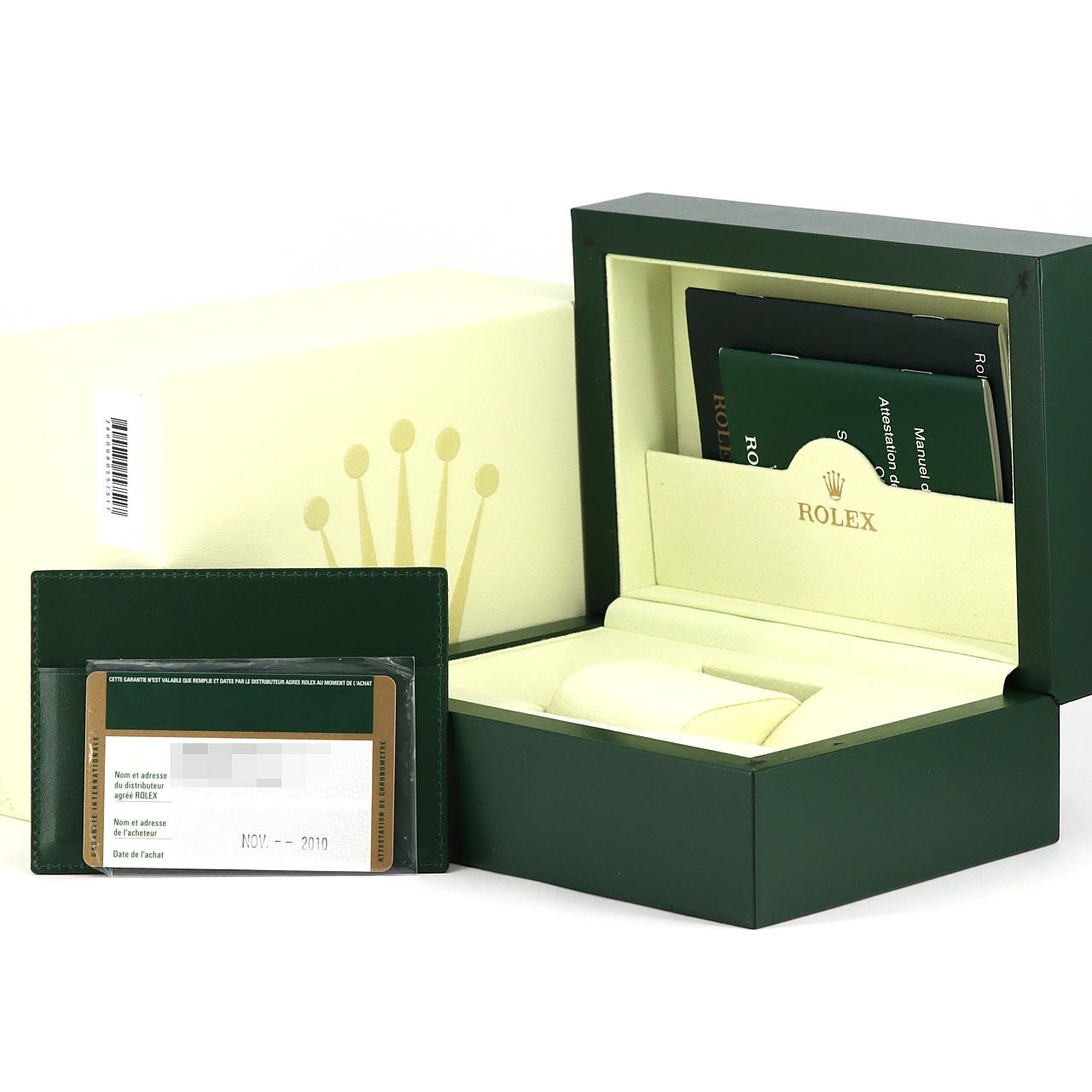 ROLEX Datejust 179173G SSxYG Automatic random number