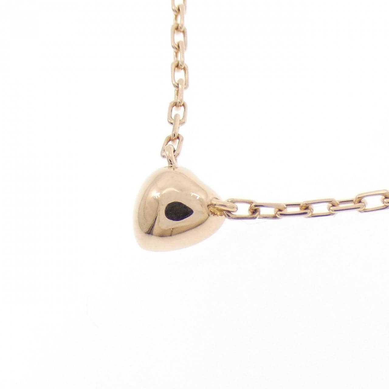 カルティエ ディアマンレジェ ネックレス