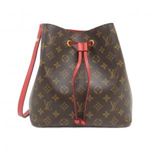 ルイヴィトン モノグラム ネオ ノエ MM M44021 ショルダーバッグ