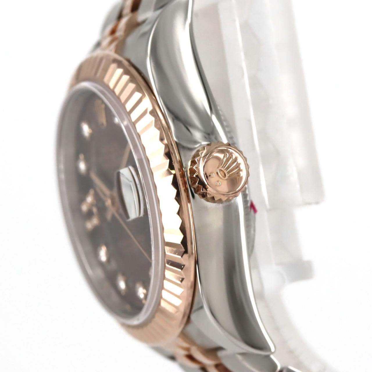 ROLEX Datejust 279171G SSxPG Automatic random number