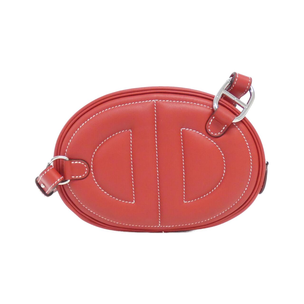 エルメス インザループ ショルダーバッグ ベージュ系 HERMES In the Loop(エルメス インザループ