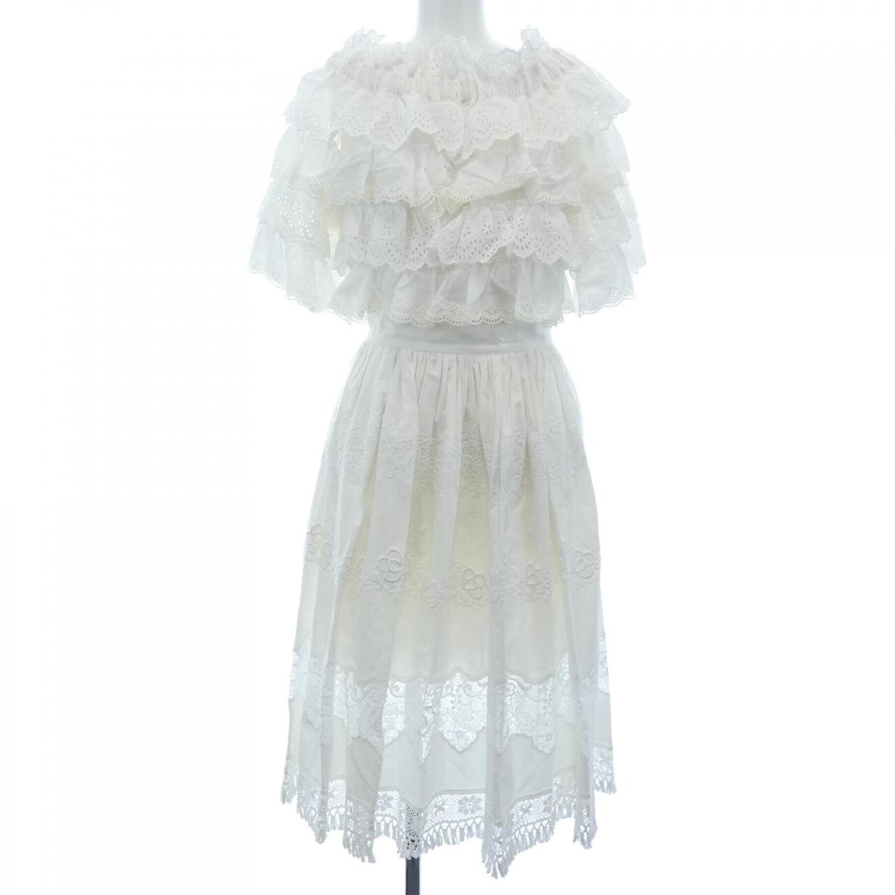 ドルチェアンドガッバーナ DOLCE&GABBANA セットアップ