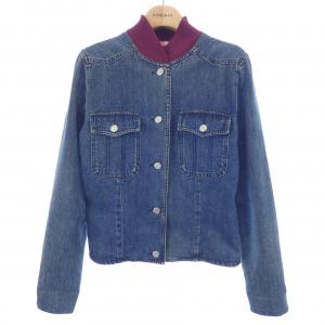CHANEL デニムジャケット　34サイズ CHANEL デニムジャケット 34 - メルカリ