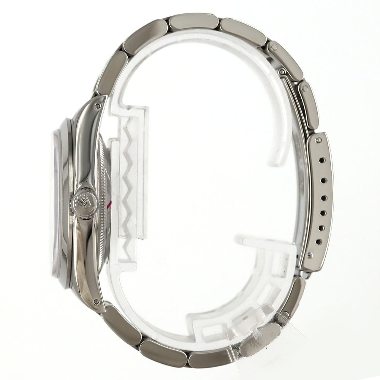 ロレックス エクスプローラーI･ブラックアウト" 14270 SS 自動巻 E番