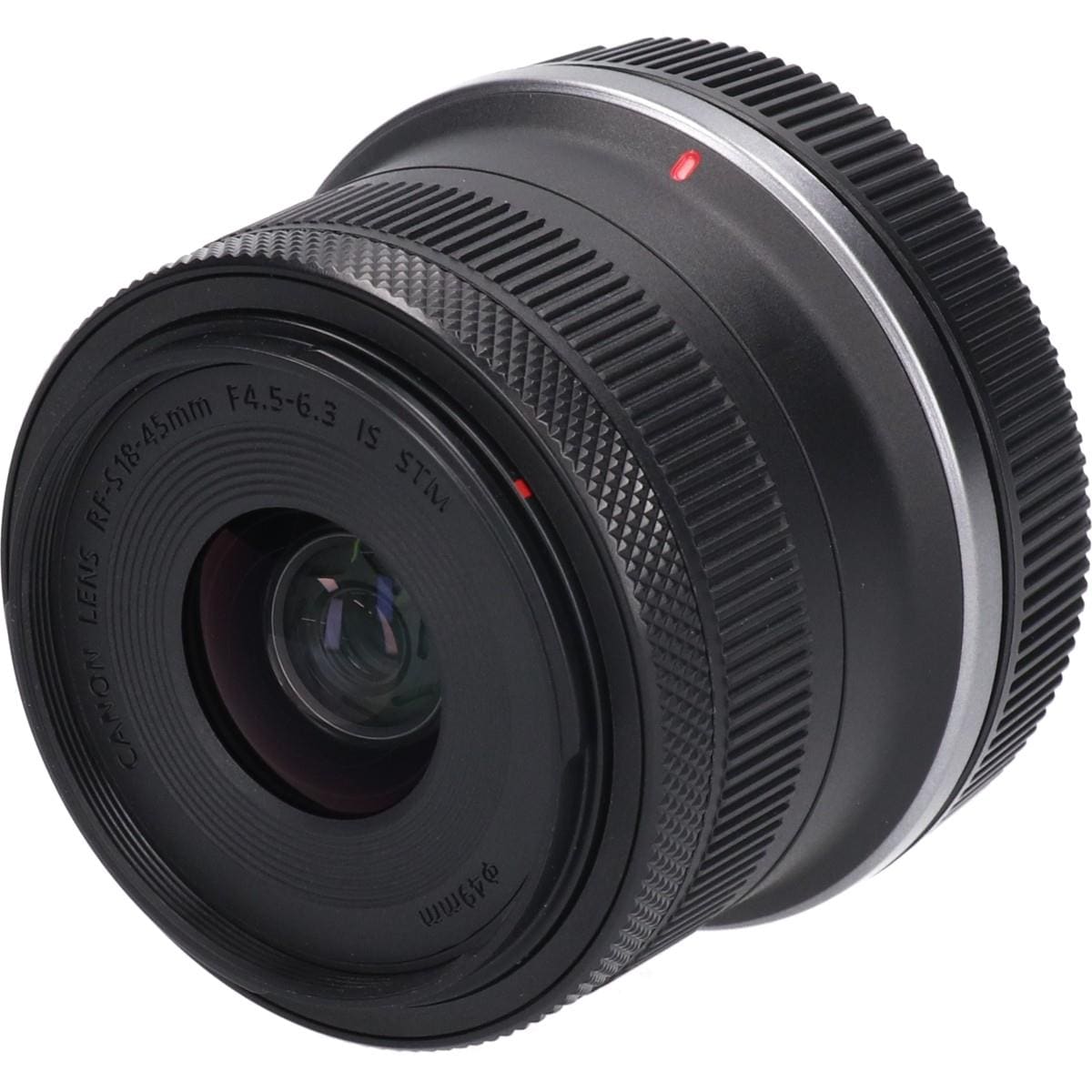 ＲＦ－Ｓ１８－４５ｍｍ　Ｆ４．５－６．３ＩＳ　ＳＴＭ