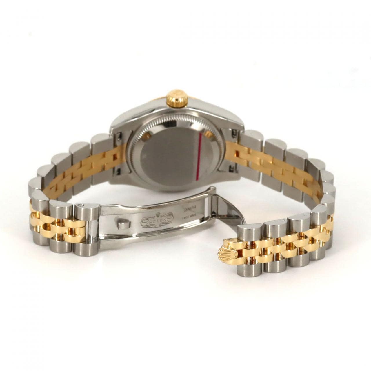 ロレックス デイトジャスト 179173G SSxYG 自動巻 V番