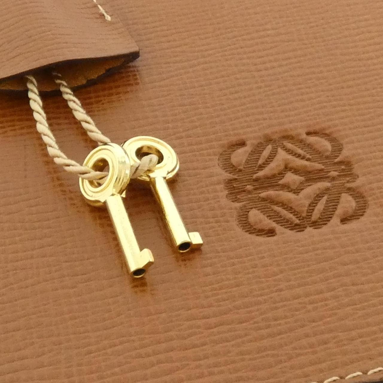 【ヴィンテージ】ロエベ バッグ