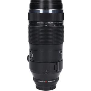 Ｍ．ＺＤ　ＥＤ１００－４００ｍｍ　Ｆ５－６．３ＩＳ　ＩＩ