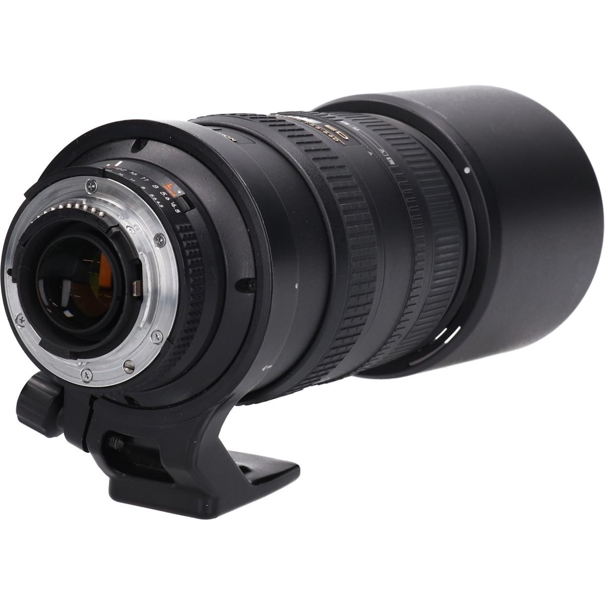 ＡＦ８０－４００ｍｍ　Ｆ４．５－５．６Ｄ　ＥＤ　ＶＲ
