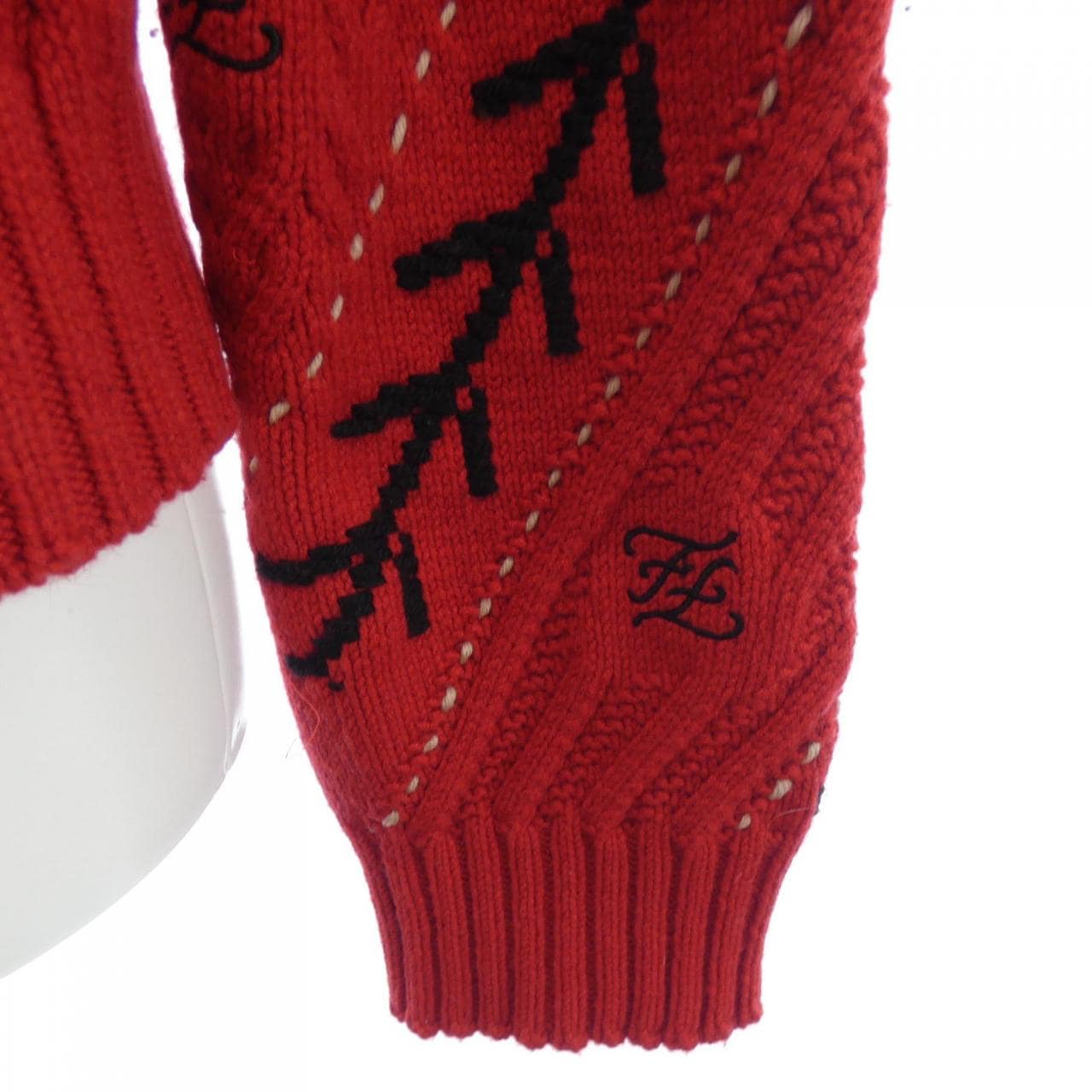 フェンディ FENDI FZY927 AAER ニット