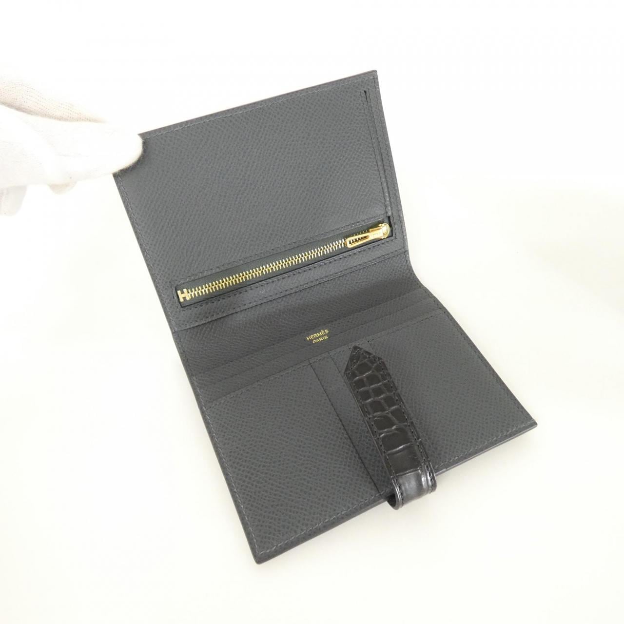 エルメス ベアン コンパクト タッチ 082388CP 財布