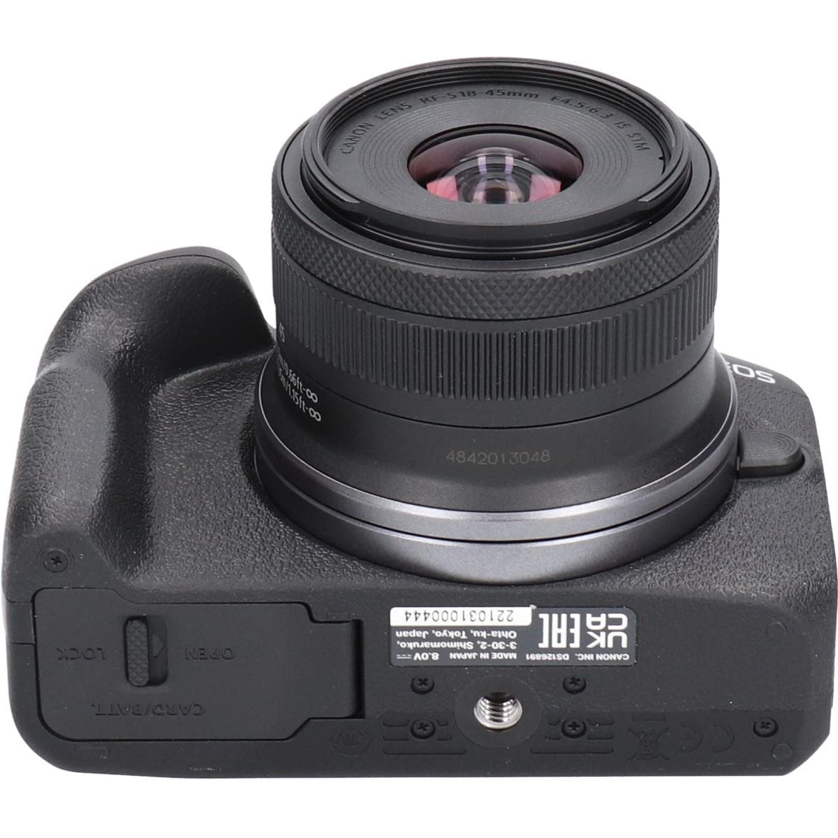 ＥＯＳ　Ｒ１００　ＲＦ１８－４５ＩＳ　ＳＴＭキット