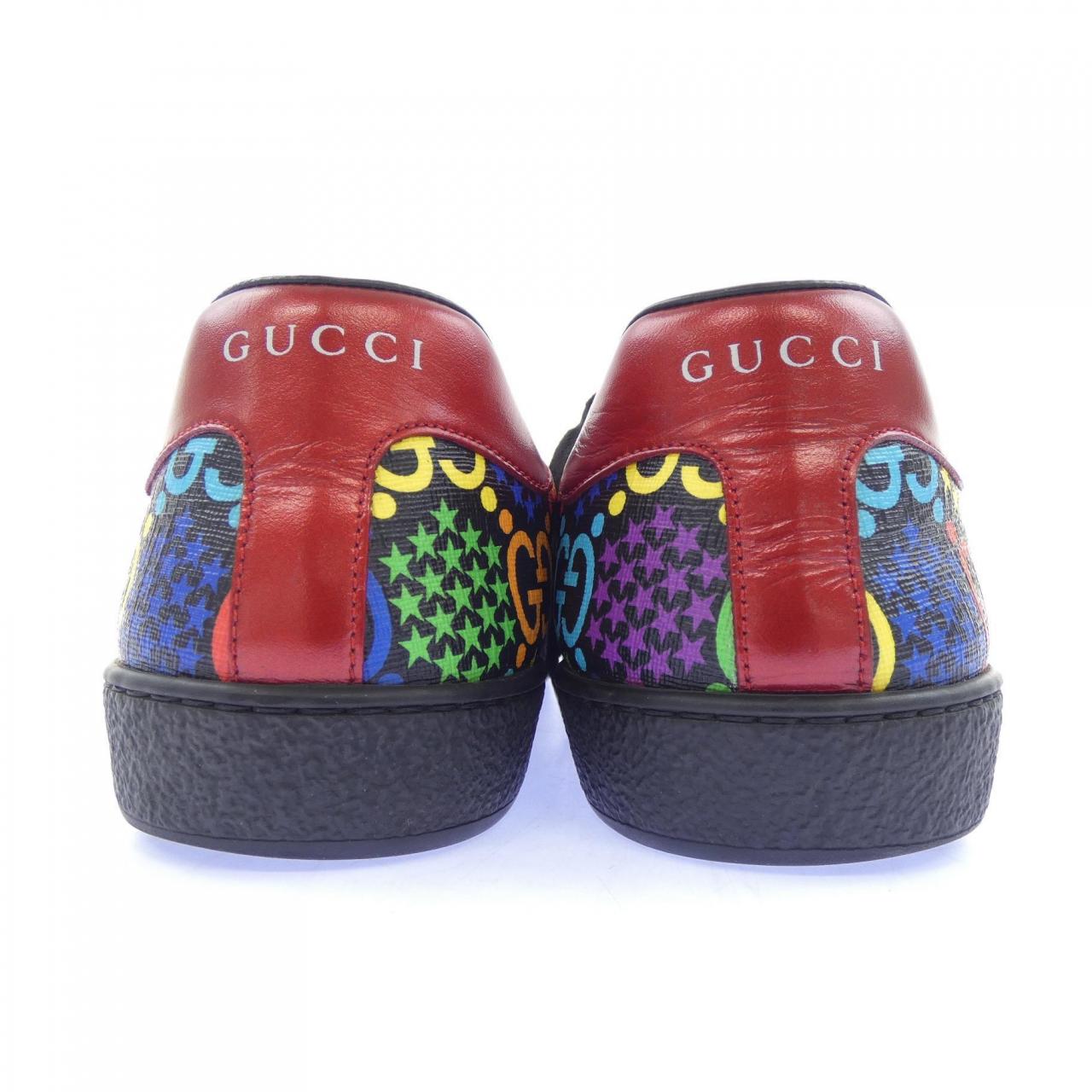 グッチ GUCCI 610085 スニーカー
