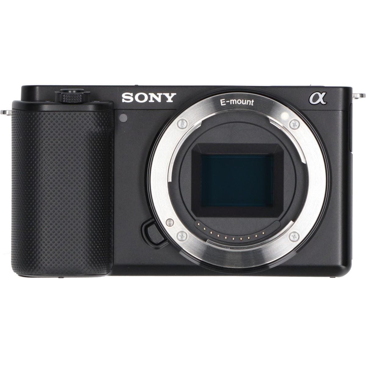 ＶＬＯＧＣＡＭ　ＺＶ－Ｅ１０　ブラック
