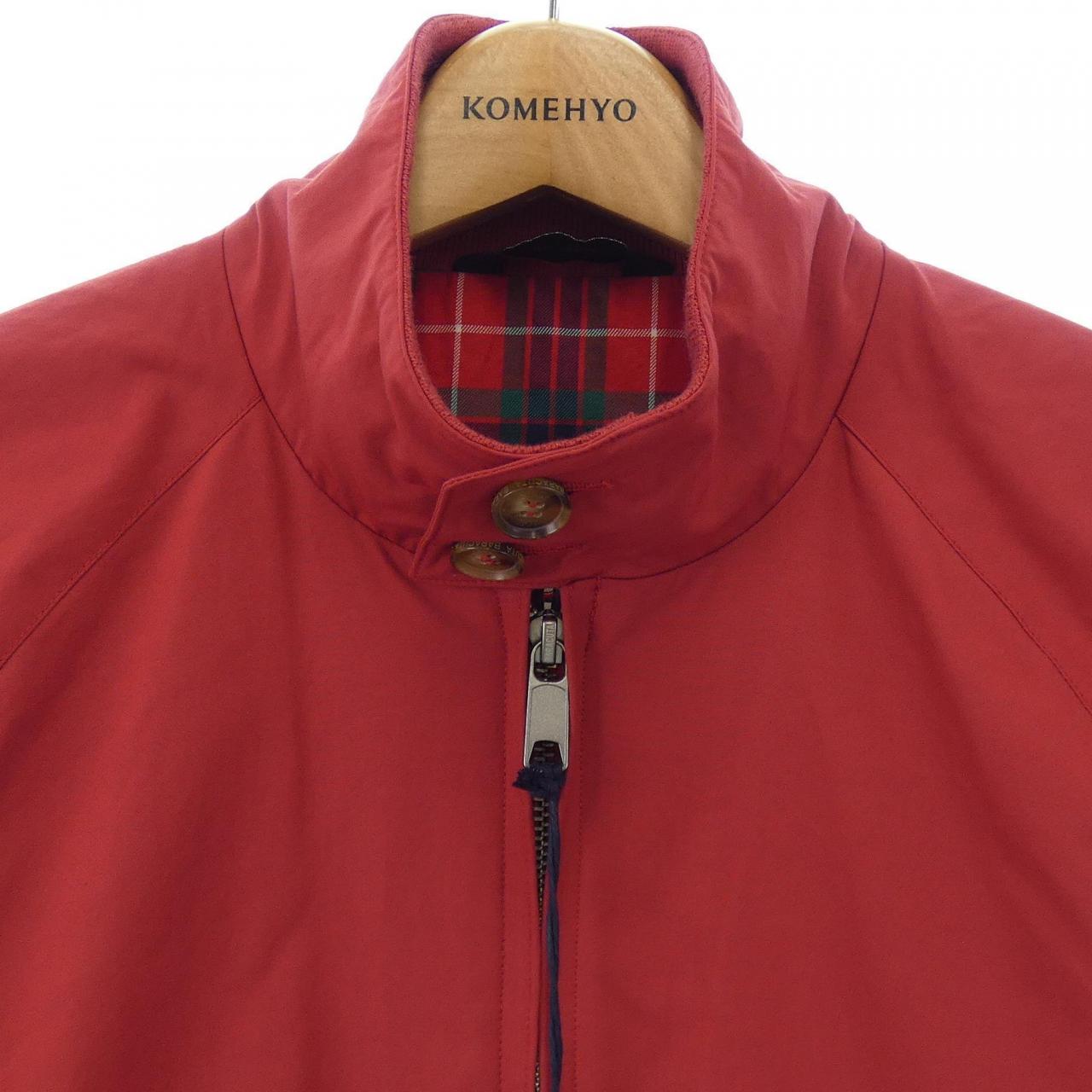 バラクータ BARACUTA ブルゾン