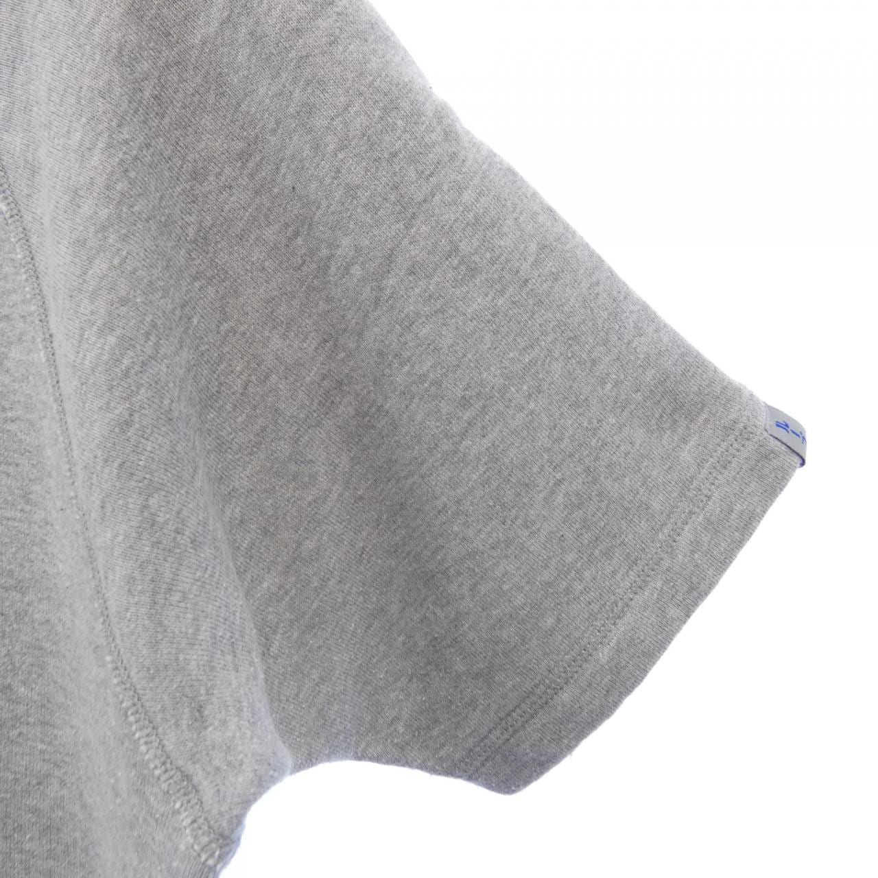 ループウィラー LOOPWHEELER Tシャツ