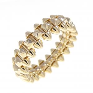 【お値下げしました!!】Cartier ゴールドリング オリジナルボックス付き ⭐極美品✨Cartier☆K18ゴールドリング オリジナルボックス付き