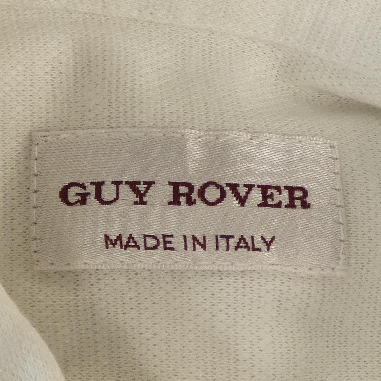 ギローバー GUY ROVER ポロシャツ