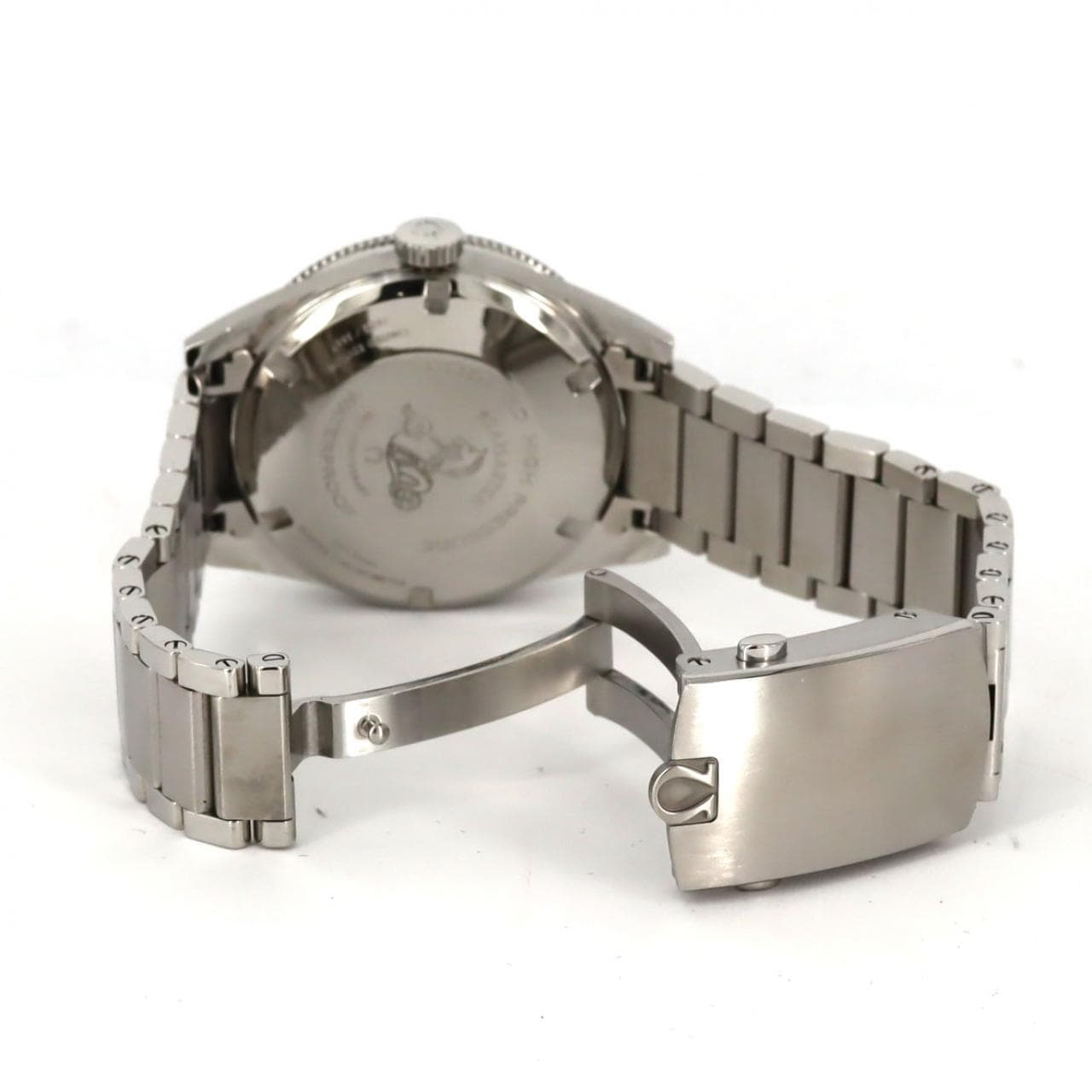 オメガ 1957トリロジーシーマスター300･60th LIMITED 234.10.39.20.01.001 SS 自動巻